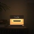  Mobile Phone Wireless Charger Bluetooth Speaker Desktop Colorful Small Table Lamp